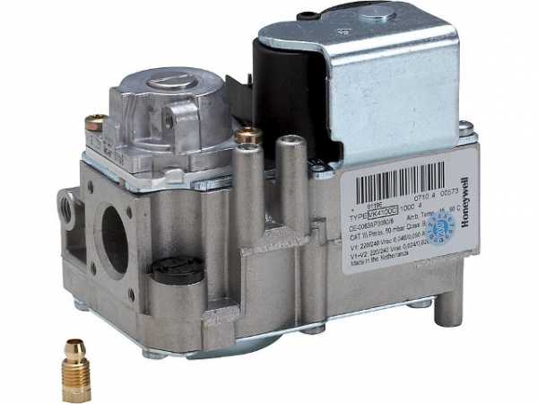 Gas-Kombinationsventil 220-240V, 50Hz, VK4100C1000