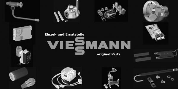 VIESSMANN 7176570 AZ-Revisions-Stück, gerade