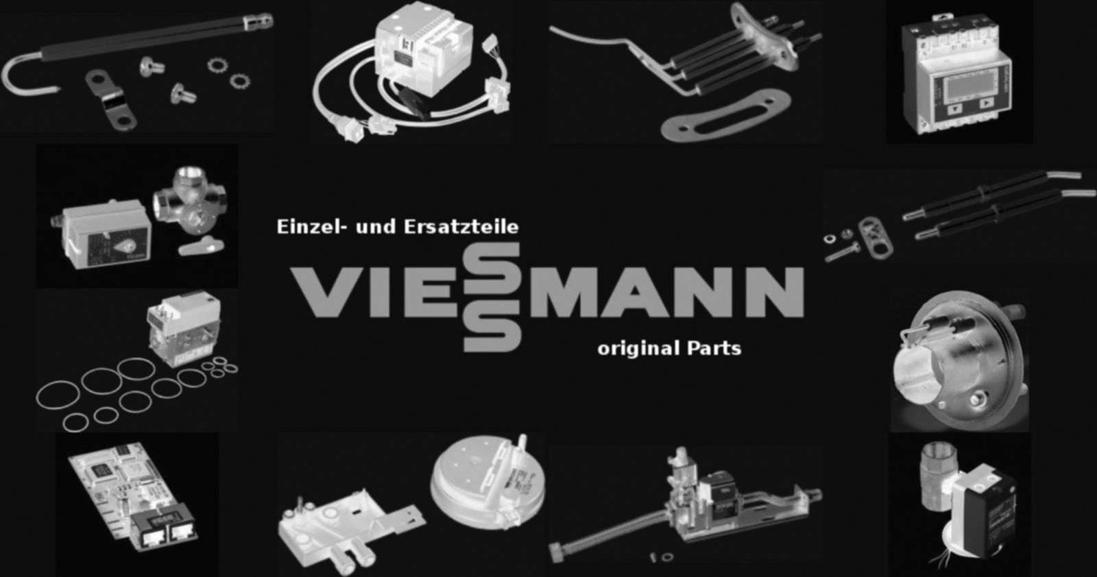 VIESSMANN 7839732 Klemmscheibe - 5 Stück | meinhausshop.de
