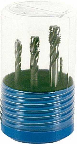 Setverpackung Typ BlueBox mit Maschinengewindebohrern HSSG/RSP, M 3 - M 12