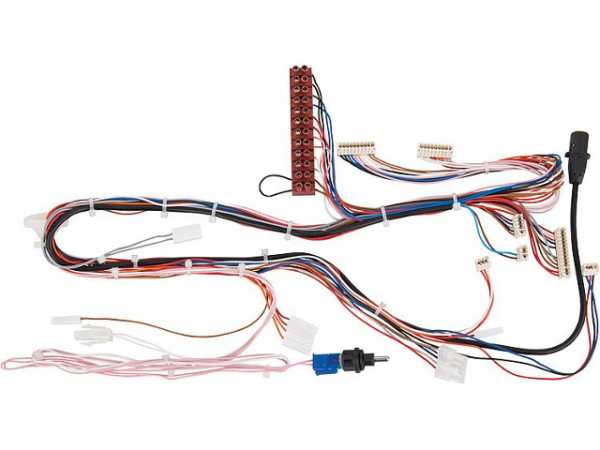 Kabelsatz PWM passend für ITACA Nr. 86