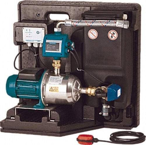 WILO-RainSystem AF Comfort MC 305 EM Motornennleistung 0,75 kW
