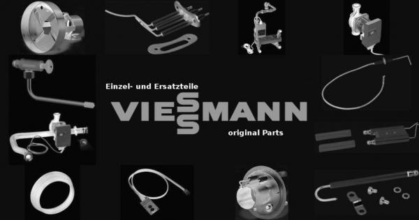 VIESSMANN 7842516 Stabantenne Vitocomfort 200 Zentrale