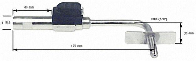 Ölvorwärmer für Thyssen TU - 3 V 30-110 Watt VITH 168 Ölvorwärmer für Thyssen TU - 3 V 30-110 Watt VITH 168