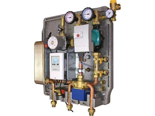 Solar-trennsystem Easyflow Solo 2 HE, 12 Kw Solar-trennsystem Easyflow Solo 2 HE, 12 Kw