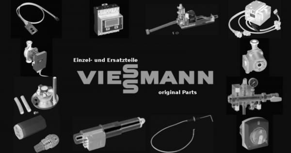 VIESSMANN 7829211 Steckklemme (EEV Freigabe) weiss