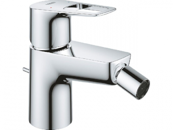 Bidetmischer Grohe Bauloop, chrom