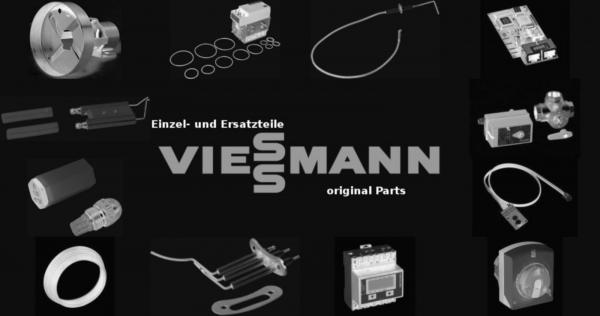 VIESSMANN 5332752 Befestigungsschiene oben TN010