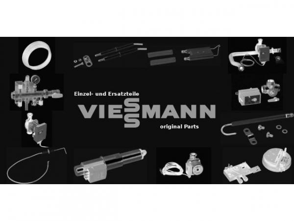VIESSMANN 7863039 Zusatzwasserventil DN32 G1 kvs=8,1