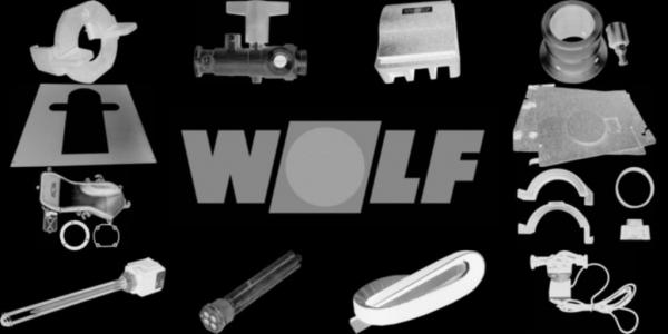 WOLF 8844021 Verkleidung oben Speicher 155l(ohne Isolierung)