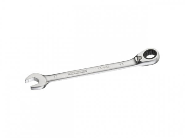 Stanley FM Ringmaulschluessel m Ratsche 12mm FMMT13085-0
