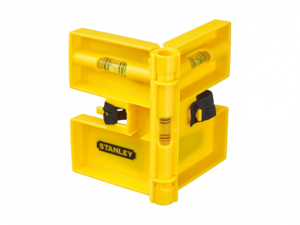 Stanley Pfostenwasserwaage magnetisch 0-47-720
