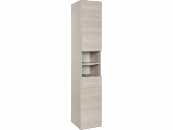 Hochschrank KORA XL, reversibel, Ulme Rousseau, 300x1810x340mm