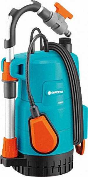 GARDENA Classic Regenfasspumpe 4000/2