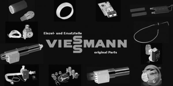 VIESSMANN 7338659 Mauerblende DN80mm