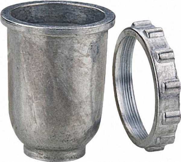 Zubehör für Heizölfilter Filtertasse aus NE-Metall