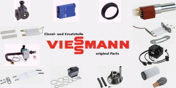 VIESSMANN 9564845 Vitoset Revisionselement, einwandig, Unterdruck, Systemgröße 150mm