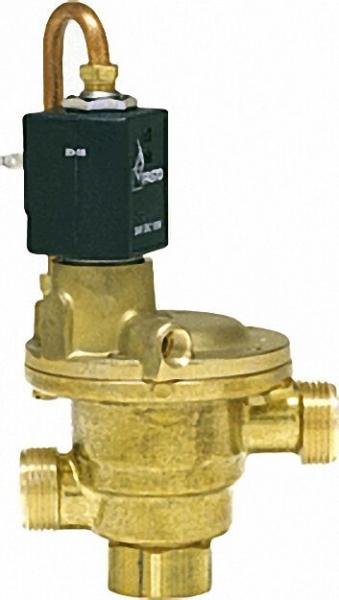 Dreiwegeventil mit Dichtungen 24 V DC Referenz-Nr.: 7100160