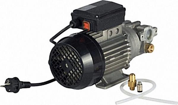 Zahnradpumpe Viscomat 350/2 M, 230 V/50 Hz/1250 W 10Lit/min max25bar
