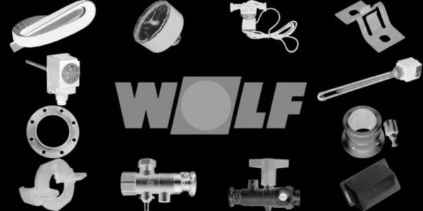 WOLF 1720600 Schalldämmhaube für Unit(Standardausführung)