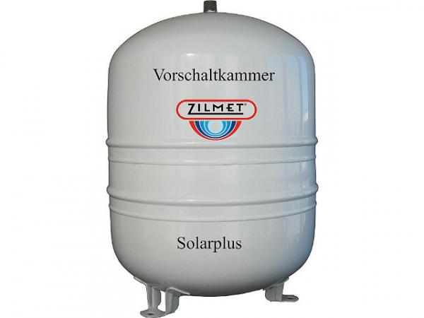 Ausdehnungsgefäß Zilflex Solarplus safe 35 + 12