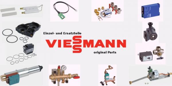 VIESSMANN 9564700 Vitoset Längen-Ausgleichselement, einwandig, Überdruck, Systemgröße 80mm