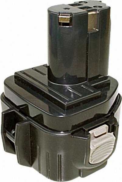 Werkzeugakku für Makita Ni-Cd 12V/2000 mAh