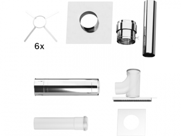 Grundbausatz Schacht, DN200mm 7738113569