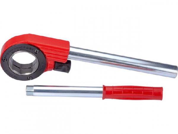 Handschneidkluppe einzeln SUPER CUT DN8(1/4')-DN32(1.1/4')