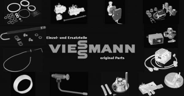 VIESSMANN 7818635 Steckklemme 3-pol