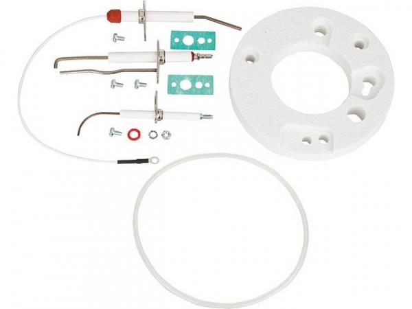 Wartungssatz 2 Intercal Pro/EvoKondens Elektroden/ Brennerkammerdichtung/Isolierung