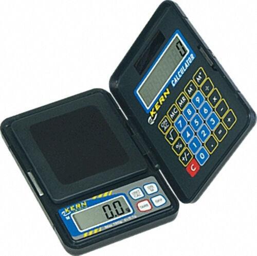 KERN & SOHN Taschenwaage CM 150-1 Wägebereich 150 g Ablesbarkeit 0.1g