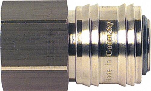 Verschlußkupplung IG Typ 26 G 1/4''