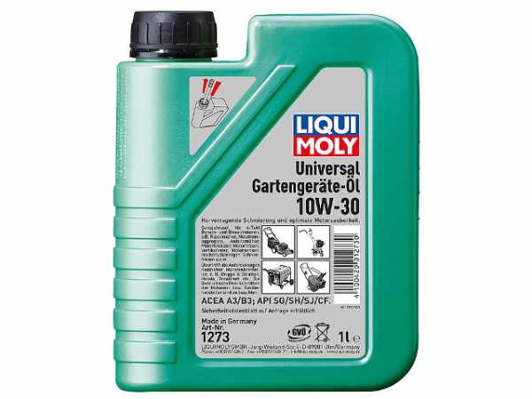 Gartengeräteöl Liqui Moly Universal, 1 Liter