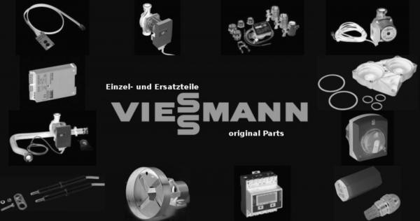 VIESSMANN ZK02579 Distanzscheiben für Wandhülse quadratisch für Vitovent 200-D, VPE 5 Stück