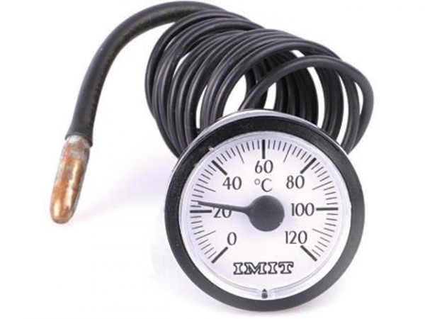Kesselthermometer Einbau 40 mm
