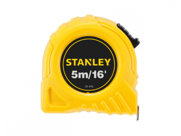 Stanley Bandmaß Stanley 5m/19mm M/E 0-30-496