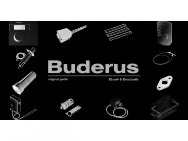Buderus 87187004770 Stand Fuß kpl Logastyle 32 everp
