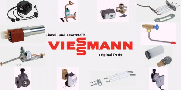 VIESSMANN 9565023 Vitoset Längenelement 500, doppelwandig, Systemgröße 80mm