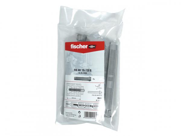 Fischer 44584 Ankerhülse FIS H 16x130 K Kunststoff im Beutel