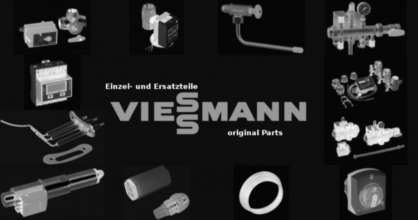 VIESSMANN 9501752 Verschlussfeder für Kamin-