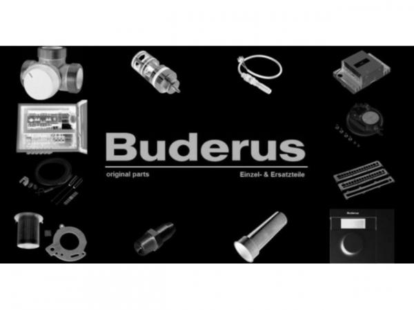 Buderus 87187004640 Türfeder Logastyle 32 everp