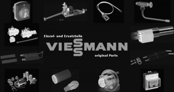 VIESSMANN 7204255 Speicherverschlussdeckel