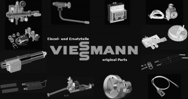 VIESSMANN 7833633 Kugelhahn DN20 Rücklauf