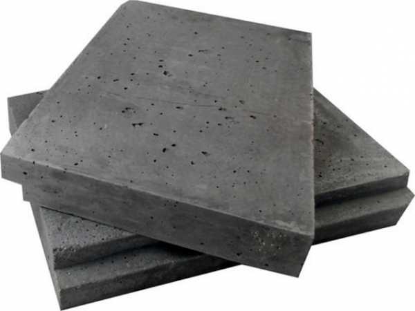WOLF 2482783 Rost-Schamott 1-teilig für HVG-48,530x370x45mm