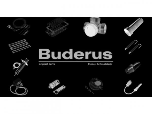 Buderus 8737707866 Conv-Kit GB192-25iT150 ->H/L BE