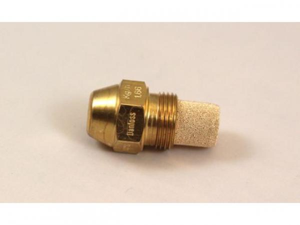 WOLF 2414286 Düse 0,45/80°S für Stahlkessel 20kWund Gusskessel 22kW, Danfoss