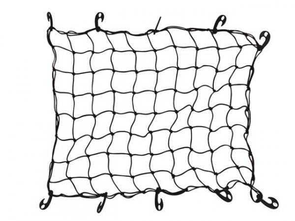 ELASTISCHES GEPÄCKNETZ 1.5 mx1.95 m ACG6078