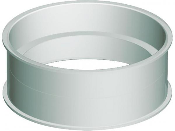 Ersatz-Dämpfungsring zu Eldrid, Elean, Kunststoff transparent 65mm