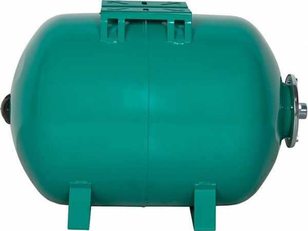 Wilo Membranbehälter 50L PN10 Farbe grün